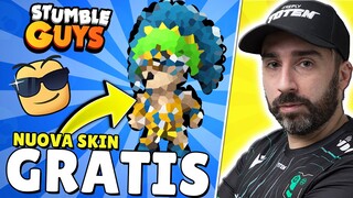 SKIN GRATIS PER TUTTI e DATA AGGIORNAMENTO! - STUMBLE GUYS