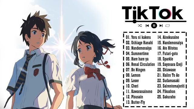 best Japanse music tiktok