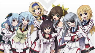 Infinite Stratos ปฏิบัติการรักจักรกลทะยานฟ้า ภาค 2 ตอนที่ OVA