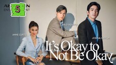 (Episode 5) HD Its Okay to Not Be Okay Full Episode