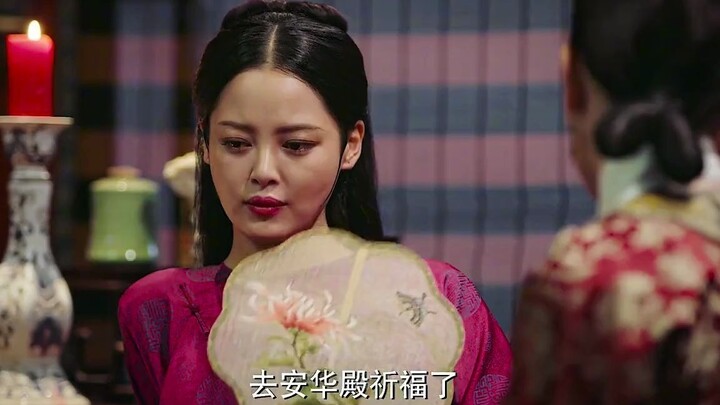 Both Consort Jia and Consort Ling are formidable women, yet their attitudes toward their maids could