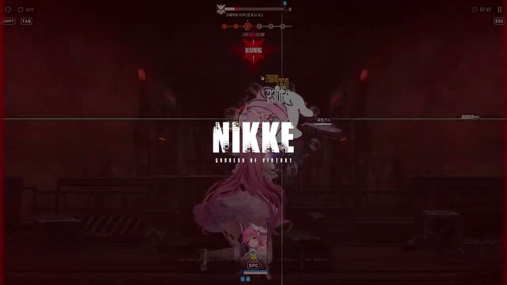 Grave Digger MOG Ver. [GODDESS OF VICTORY: NIKKE OST]