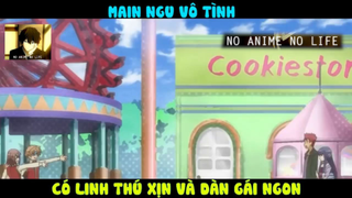 (P14) Review Phim Main Ngu Vô Tình Có Linh Thú Xịn Và Harem #ReviewAnime