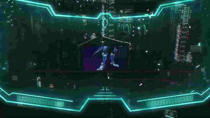 Mentahan amv Hero Roger