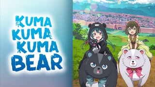 Eps 3 Kuma Kuma Kuma Bear Sub Indo