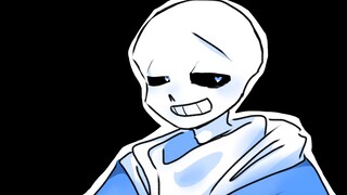 【Ask】sans：我更想尝尝你的味道哦kid～ frisk：*害羞