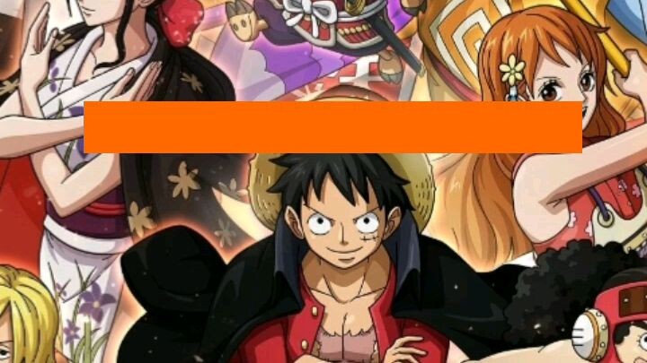 ada apa sih di kru bajak laut mugiwara