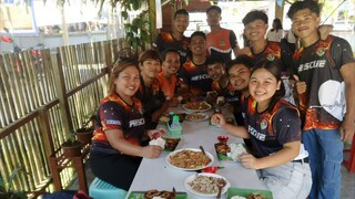 Thanks in the team