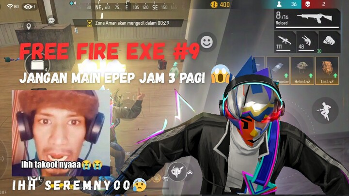 JANGAN MAIN EPEP JAM 3 PAGI😰