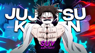Jujutsu Kaisen - SUV [AMV/EDIT]!
