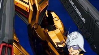 Another GK assembly model! The 258-piece Shenma model Golden Warrior is released