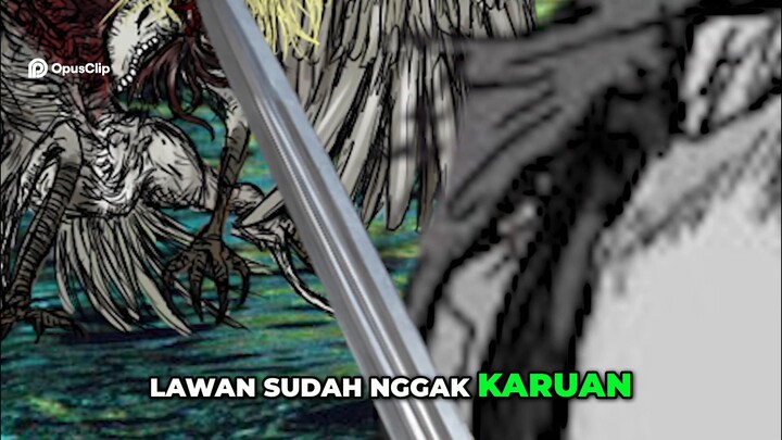 Grim! Temukan Jiwa Companion _ Lawan The Grey Eagle