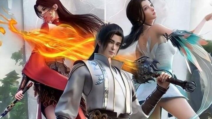 The rich god eps 7