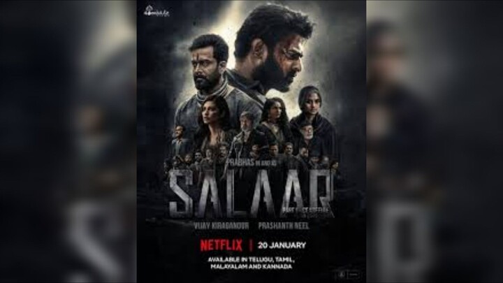 Salaar মুভি বাংলা ডাবিং,, প্রবাস ❤️❤️❤️