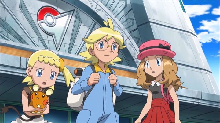 [VIEDUB] POKÉMON XY - TẬP 9: TẤN CÔNG NHÀ THI ĐẤU MIARE! BÍ MẬT CỦA SHITORON!