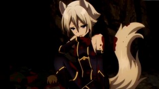 How miserable was Zeta's past? He was gifted with extraordinary wisdom and strategy, but he suffered