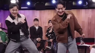 Boys Planet两位导师翻跳Ditto+Antifragile+主题曲Here I Am
