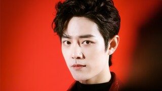 Xiao Zhan's Double Camera for "The Rest of Life" at the Eastern New Year's Eve