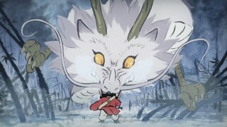 风格太棒了！《狐说》最新动画片段来了！