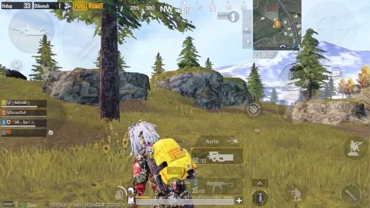 zero to hero #PubgMobile