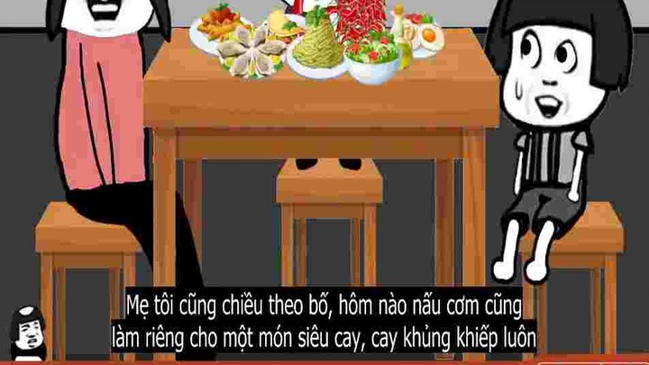 Luột hoa quả không chừa một ai❤️😆