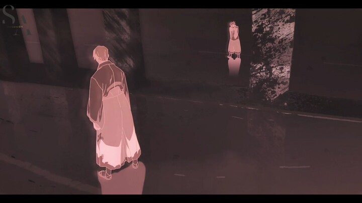 "Kakak" Itadori vs Penerus Zein