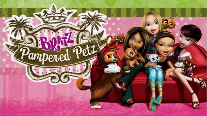 แบลทซ์ สัตว์เลี้ยงตัวโปรด - Bratz: Pampered Petz (พากย์ไทย)