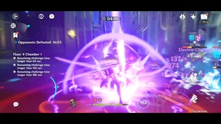Shitou Genshin Impact