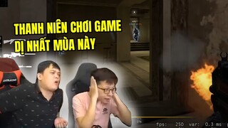 [Ký Sự Check Hack Mùa 5] Thanh Niên Chơi Game Dị Nhất Mùa 5
