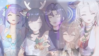 【A-SOUL】Sepuluh Adegan Klasik Teratas Jangan Tertawa Challenge 2.0!