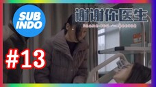 thank you doctors sub indo eps #13