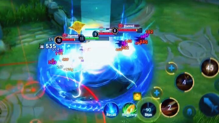 Feel the Thunder ⚡