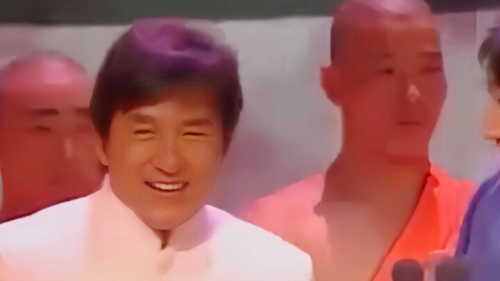 Jackie Chan became a legend in India and won the Bollywood Lifetime Achievement Award, 16 years earl