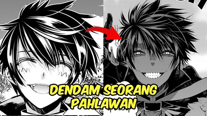 MANGA INI PENUH DENGAN BALAS DENDAM!