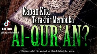 Assalamualaikum warahmatullahi wabarakatuh, Subhanallahi wabihamdihi Subhanallahil adzim