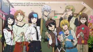 Bungo Stray Dogs: Shedding Away My Burden - Season 2 / Episode 12 [24] (Eng Dub)