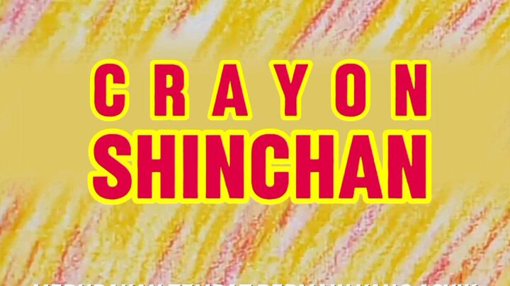 Crayon Shinchan Opening (2005-2008)