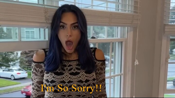 I’m SO sorry!!  #us #couplecomedy #couple #couples