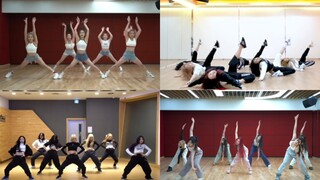 进来选择你心目中的dance break之神