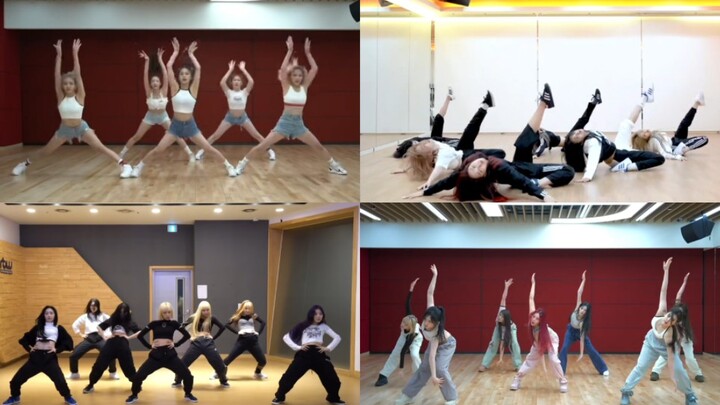 Come in and choose your personal dance break god