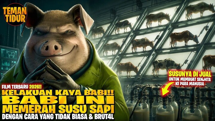 NIH FILM HEWAN YANG KALIAN TUNGGU‼️FILM TERBARU 2026‼️ - ALUR CERITA ANIMAL FARM