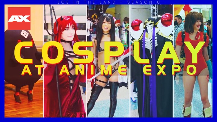 Anime Expo in L.A. – Tokyo Business Partners