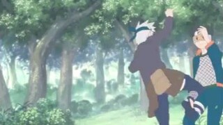 Obito vs kakashi