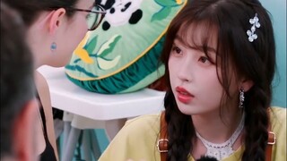 Yu Shuxin's beautiful mental state
