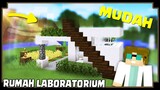 CARA MEMBUAT RUMAH LABORATORIUM - Minecraft Indonesia