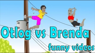 Otlog and Brenda Funny Videos