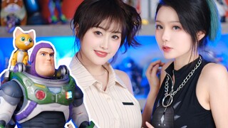 Pelembab udara seharga 5.000 yuan? ? ——Robot Lesen [Buzz Lightyear] pertama kali dibuka