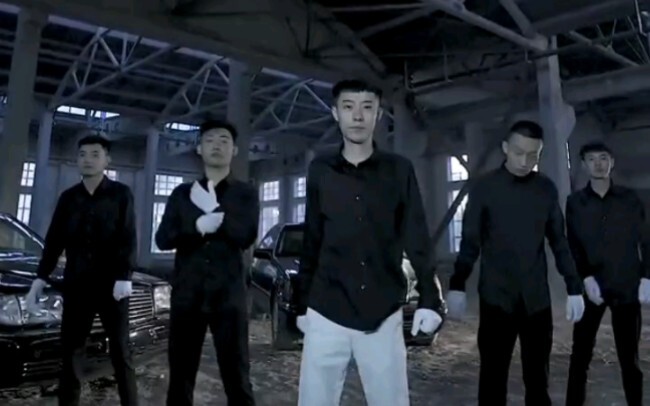Qinghai shake, but one last kiss