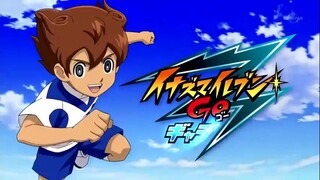inazuma eleven go galaxy นักเตะแข้งสายฟ้า go กาแล็กซี่ ep 33