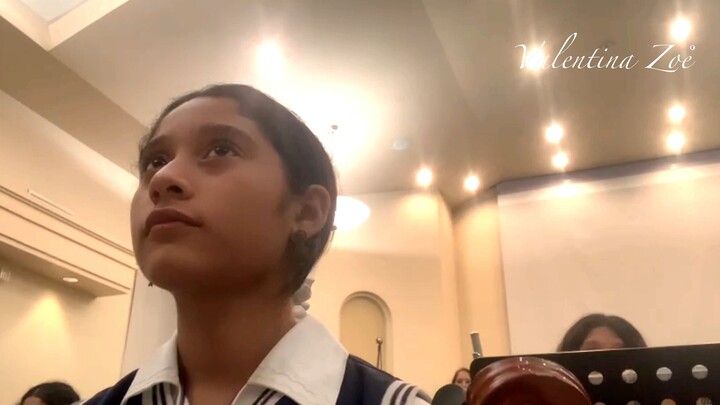 Canon in D (Pachelbel) 🎻✨ | Orquesta Sinfónica de San Salvador | Valentina Zoe
